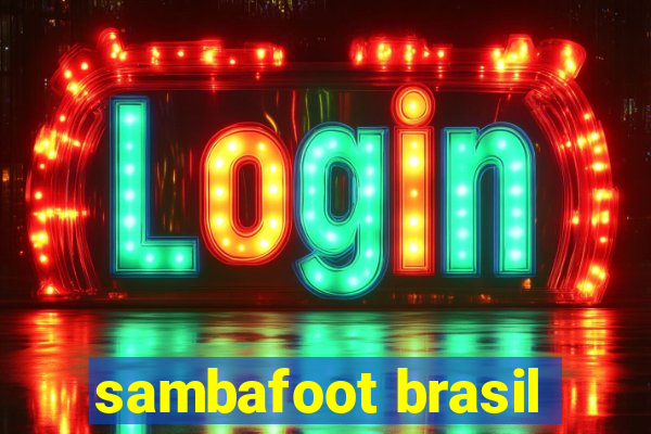 sambafoot brasil